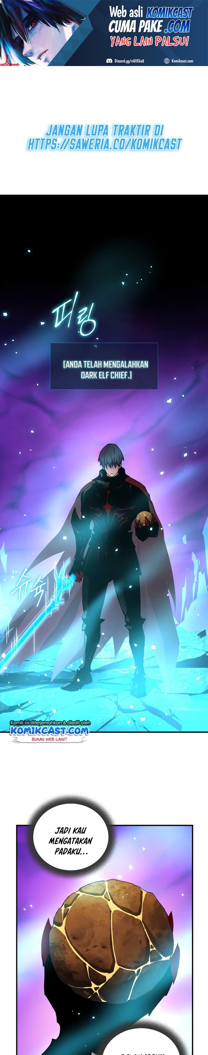 Read Return Of Frozen Player ID Manga Online