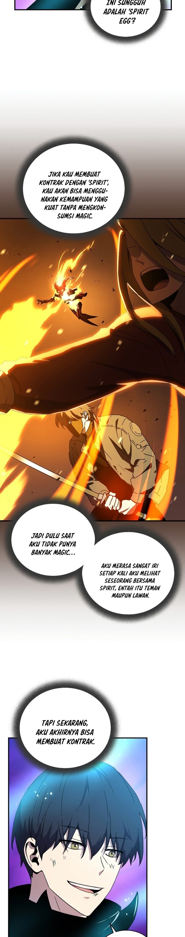 Read Return Of Frozen Player ID Manga Online