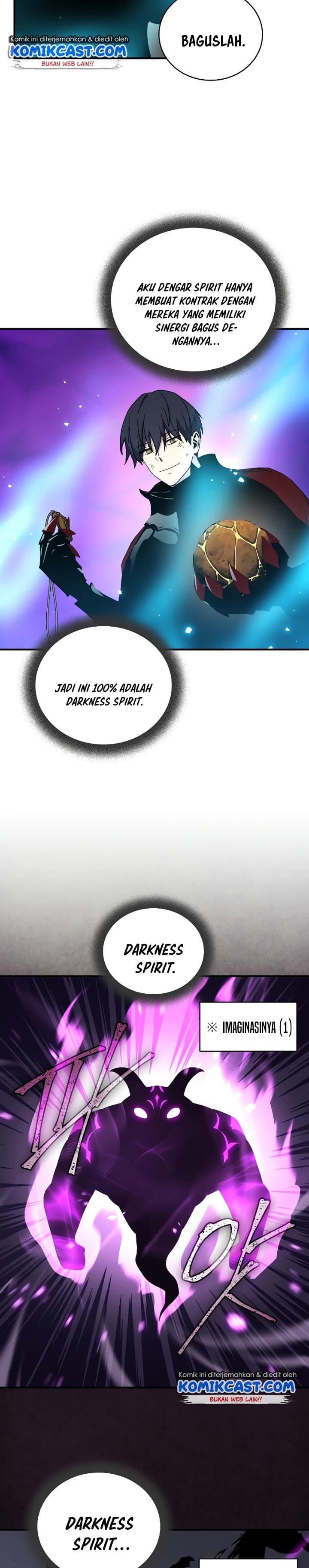 Read Return Of Frozen Player ID Manga Online
