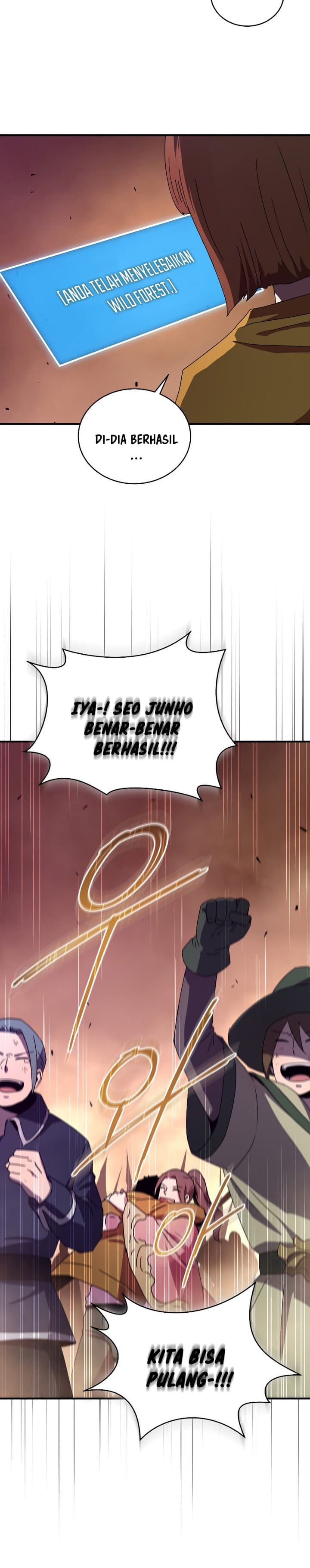 Read Return Of Frozen Player ID Manga Online