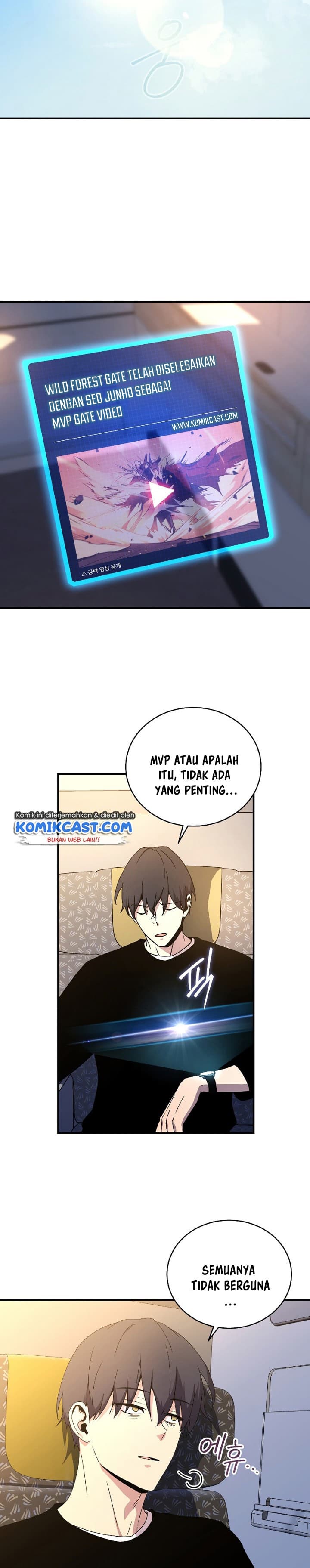 Read Return Of Frozen Player ID Manga Online