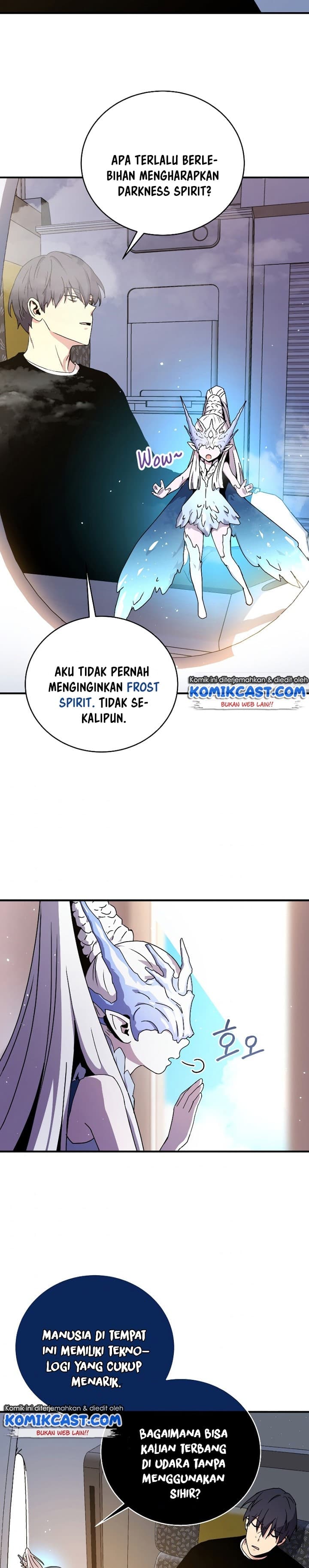 Read Return Of Frozen Player ID Manga Online