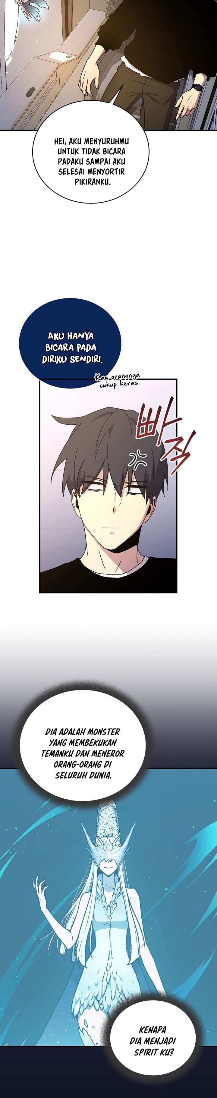 Read Return Of Frozen Player ID Manga Online