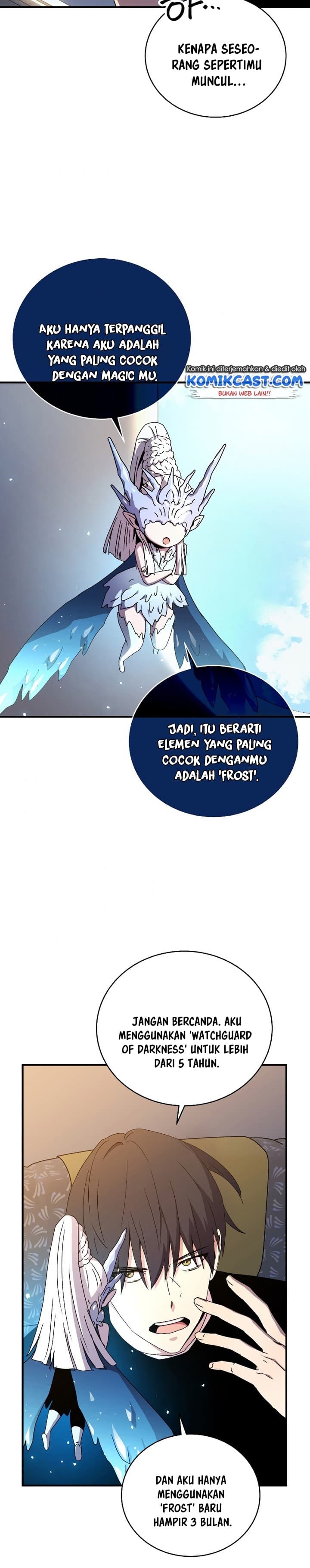 Read Return Of Frozen Player ID Manga Online