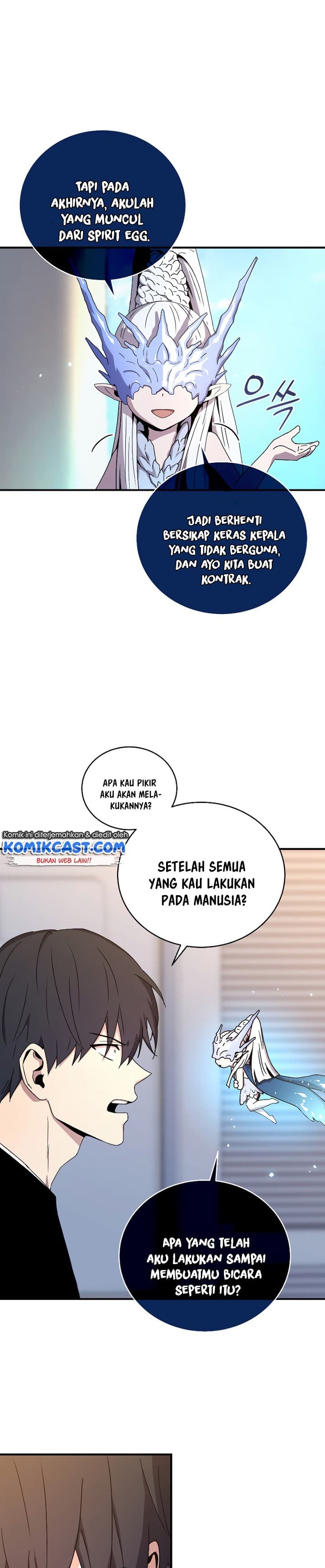 Read Return Of Frozen Player ID Manga Online