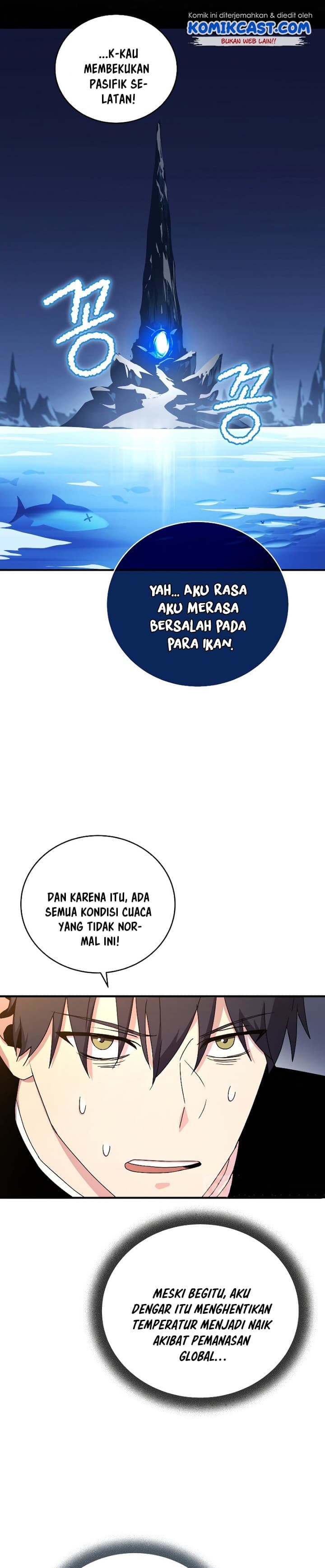 Read Return Of Frozen Player ID Manga Online