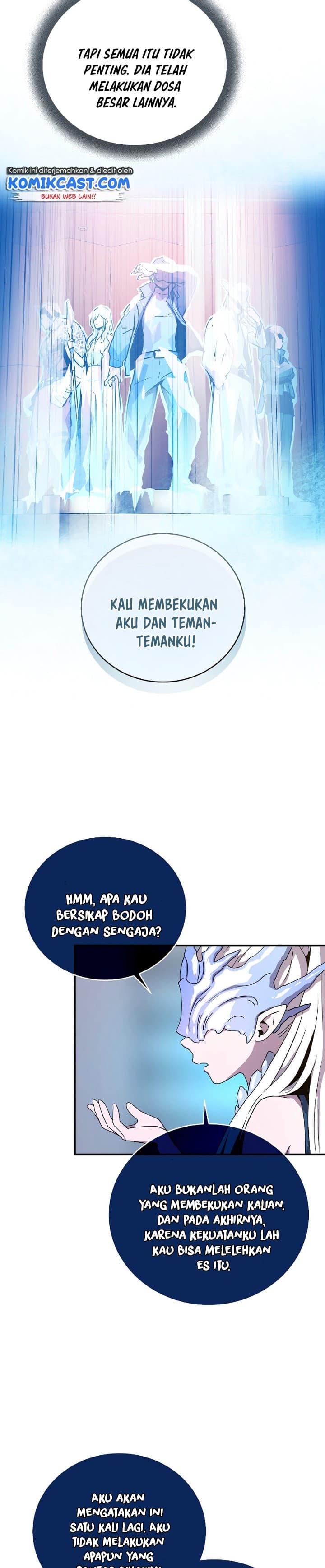 Read Return Of Frozen Player ID Manga Online