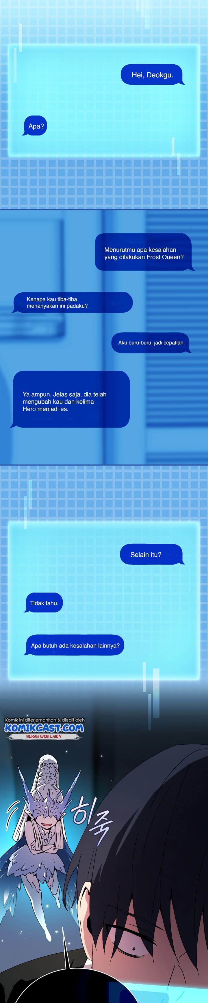 Read Return Of Frozen Player ID Manga Online