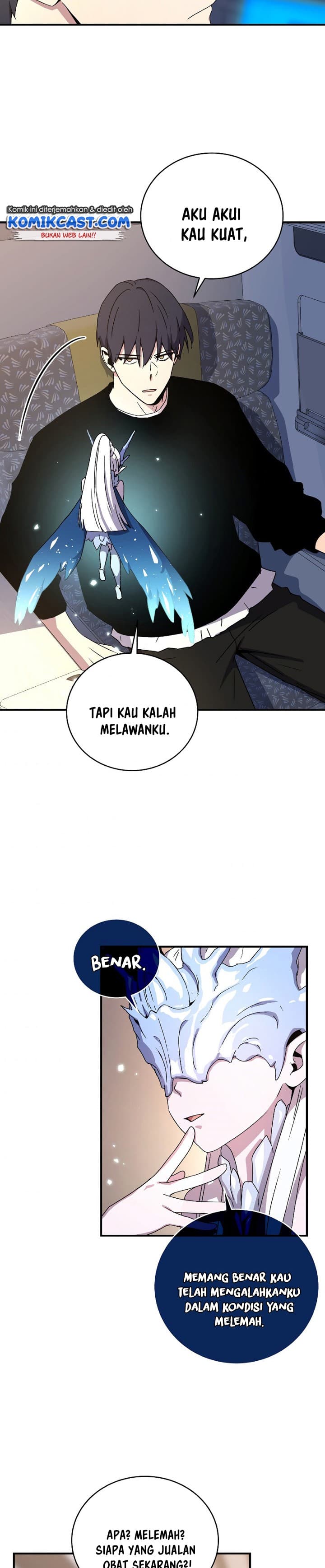 Read Return Of Frozen Player ID Manga Online