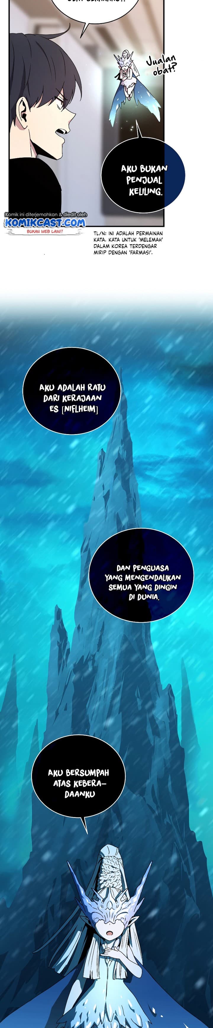 Read Return Of Frozen Player ID Manga Online