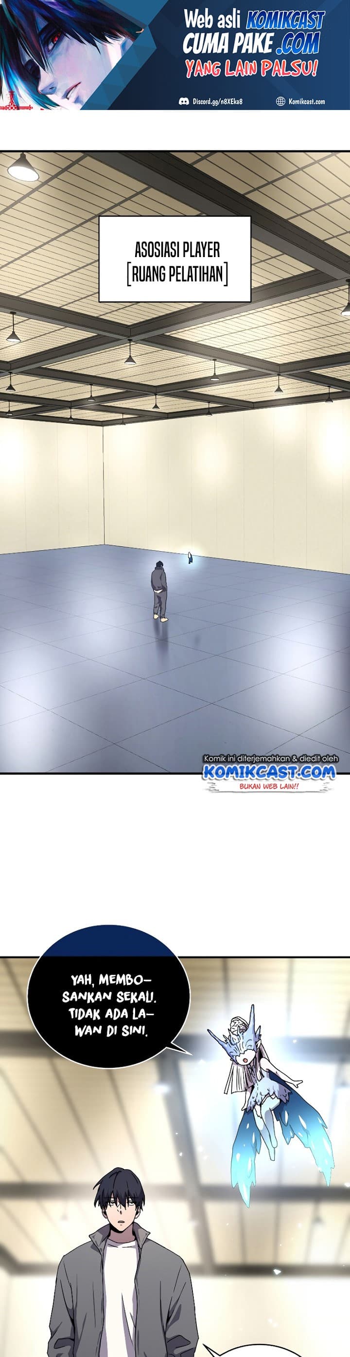 Read Return Of Frozen Player ID Manga Online