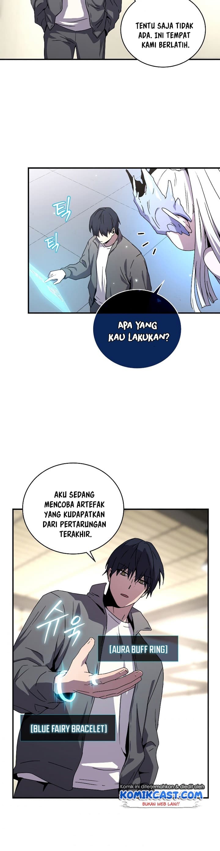 Read Return Of Frozen Player ID Manga Online