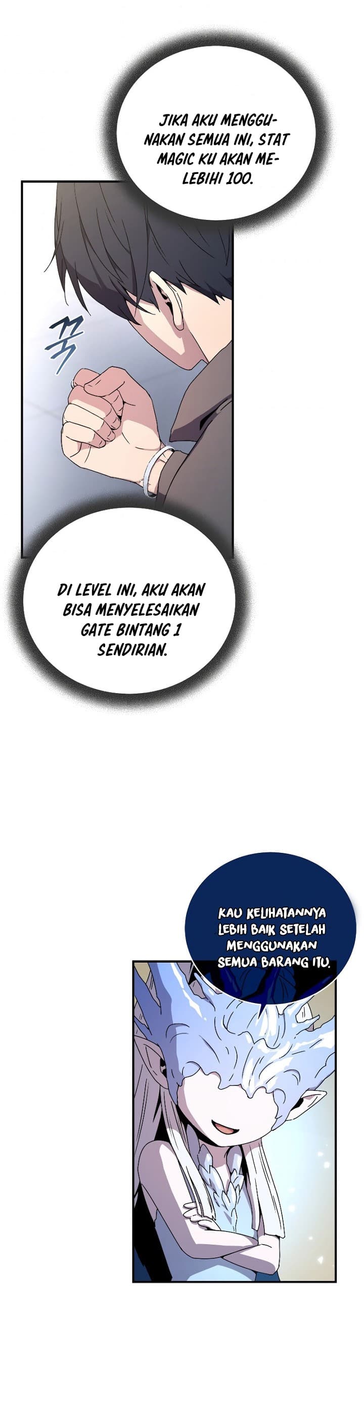 Read Return Of Frozen Player ID Manga Online