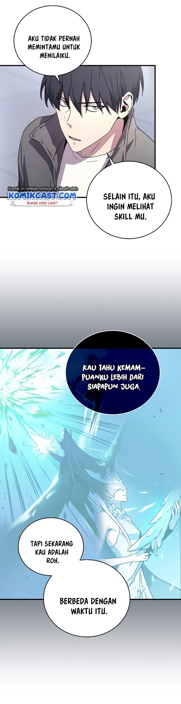 Read Return Of Frozen Player ID Manga Online