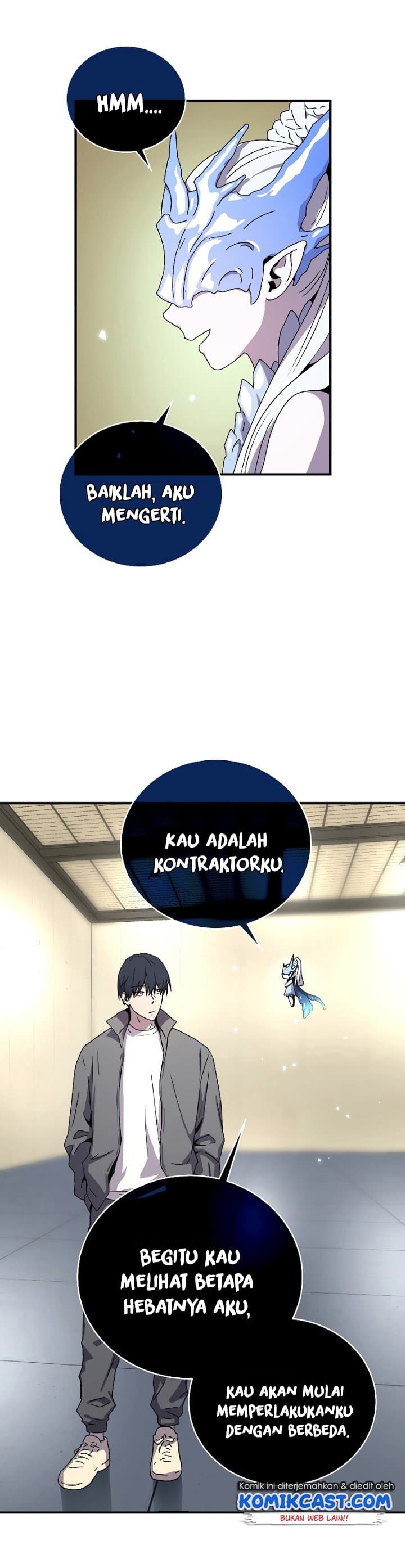 Read Return Of Frozen Player ID Manga Online