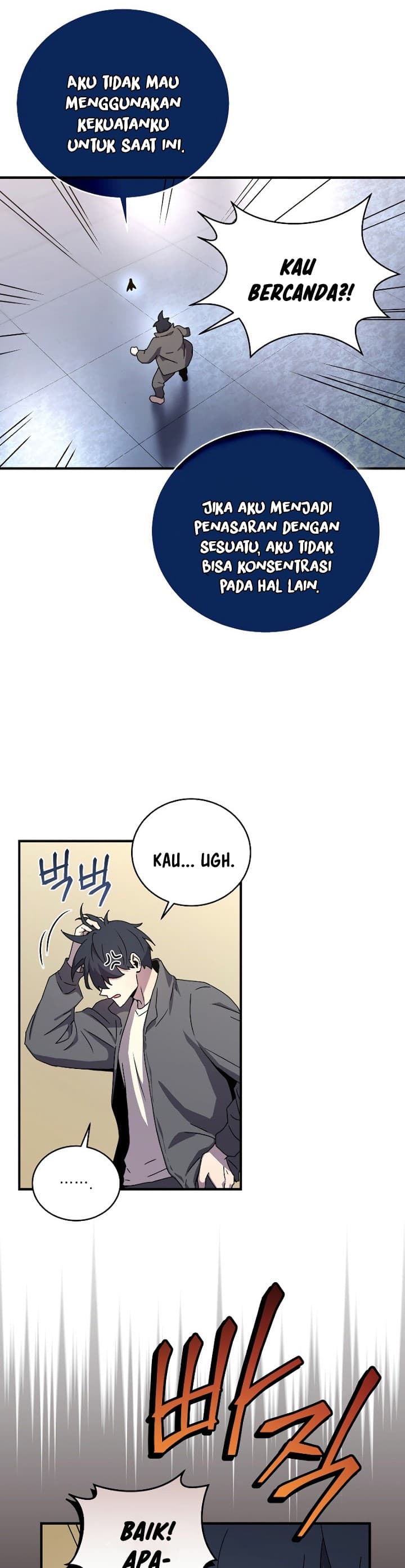 Read Return Of Frozen Player ID Manga Online