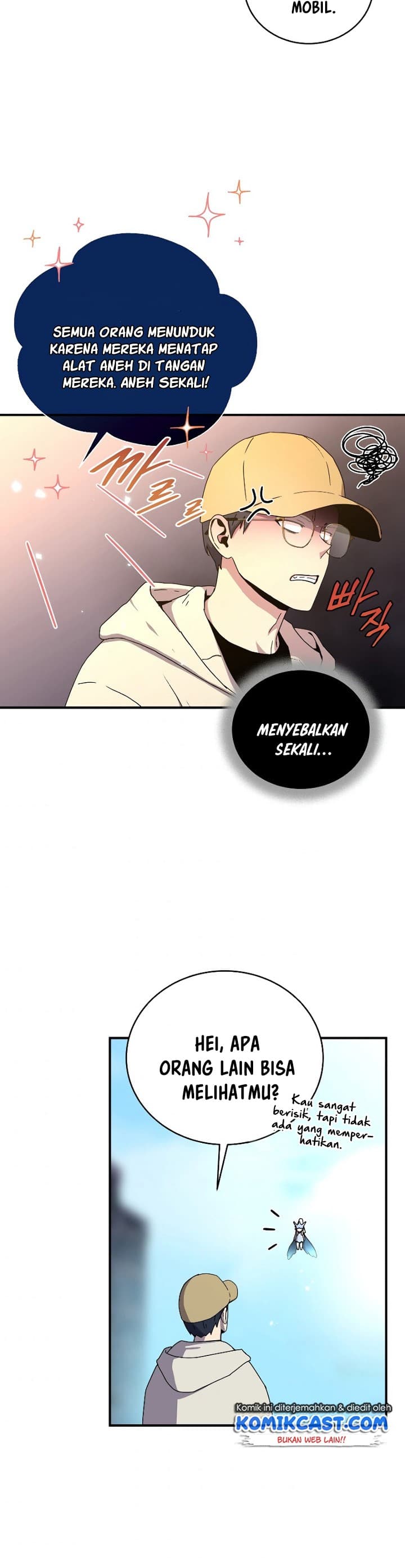 Read Return Of Frozen Player ID Manga Online