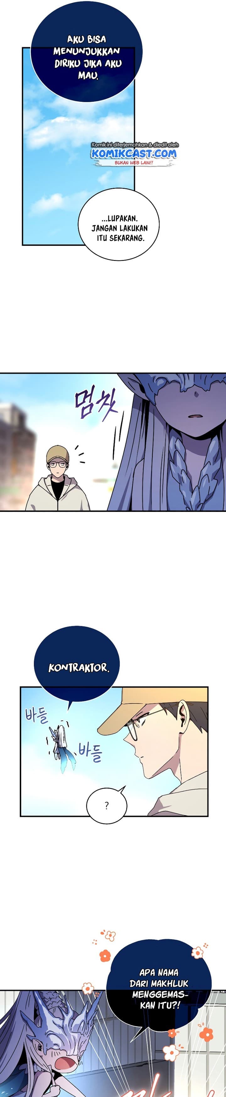 Read Return Of Frozen Player ID Manga Online