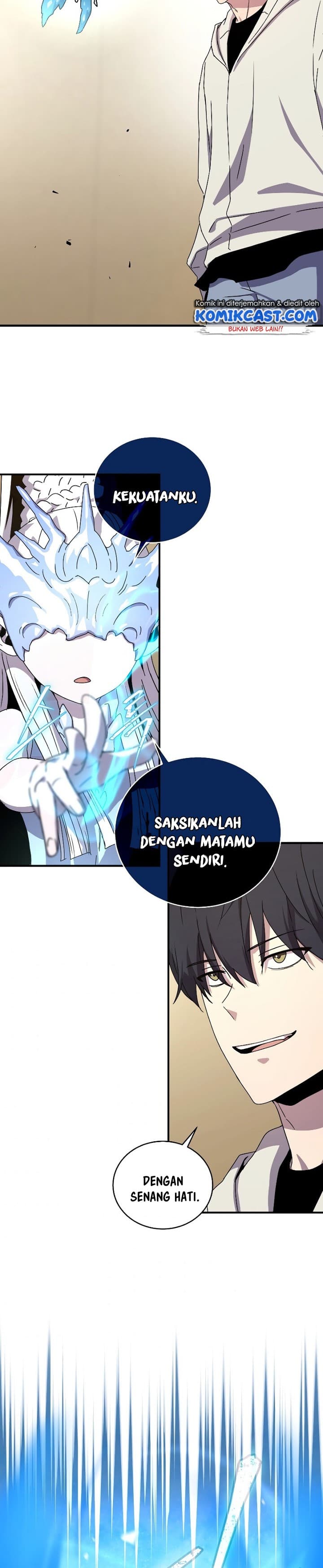 Read Return Of Frozen Player ID Manga Online