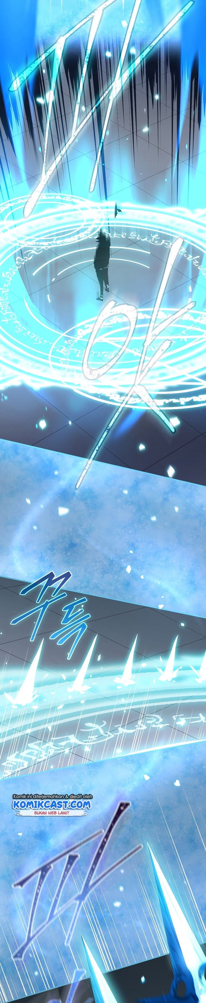 Read Return Of Frozen Player ID Manga Online