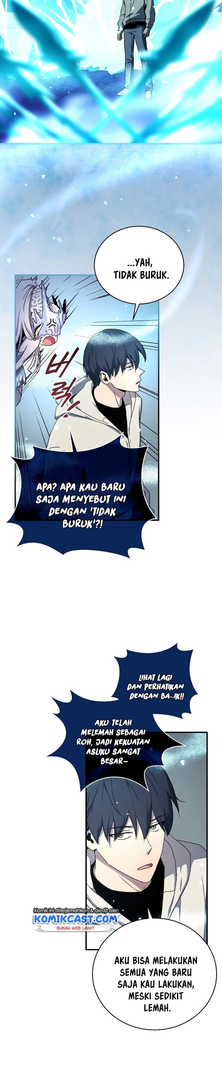 Read Return Of Frozen Player ID Manga Online