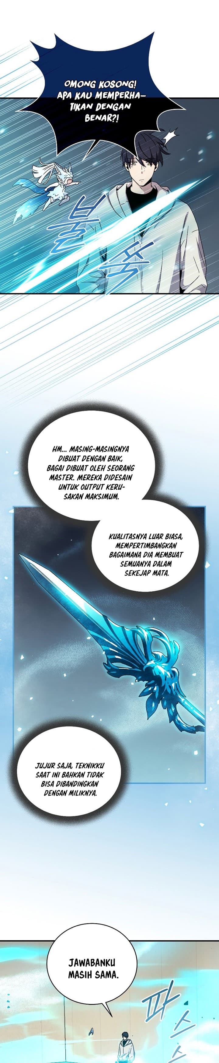 Read Return Of Frozen Player ID Manga Online