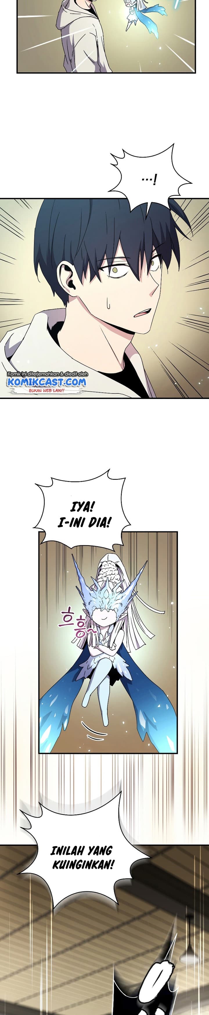 Read Return Of Frozen Player ID Manga Online