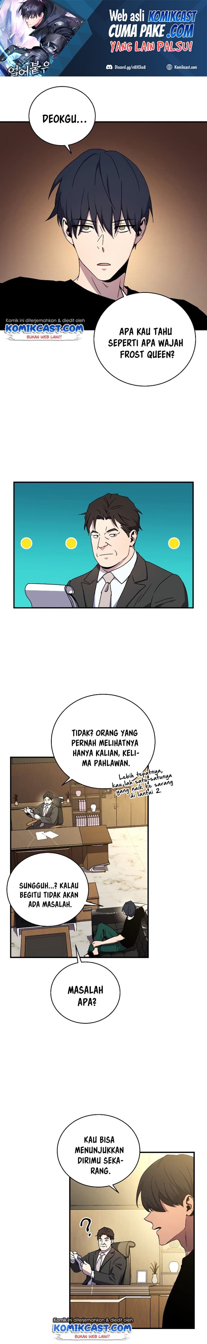Read Return Of Frozen Player ID Manga Online