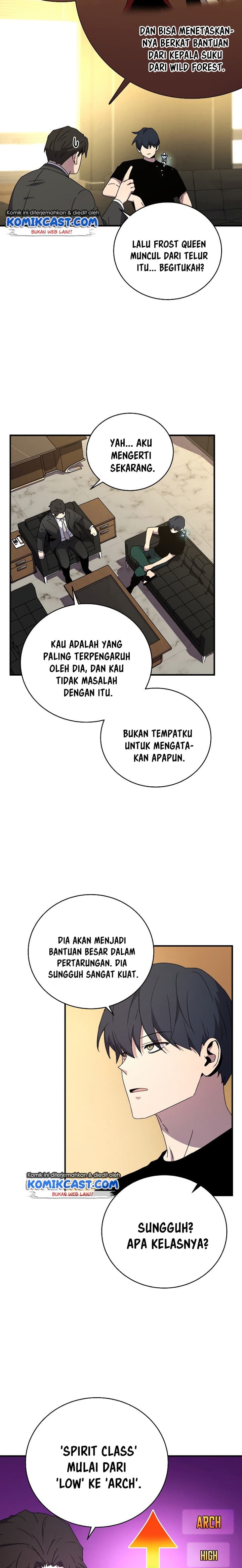 Read Return Of Frozen Player ID Manga Online