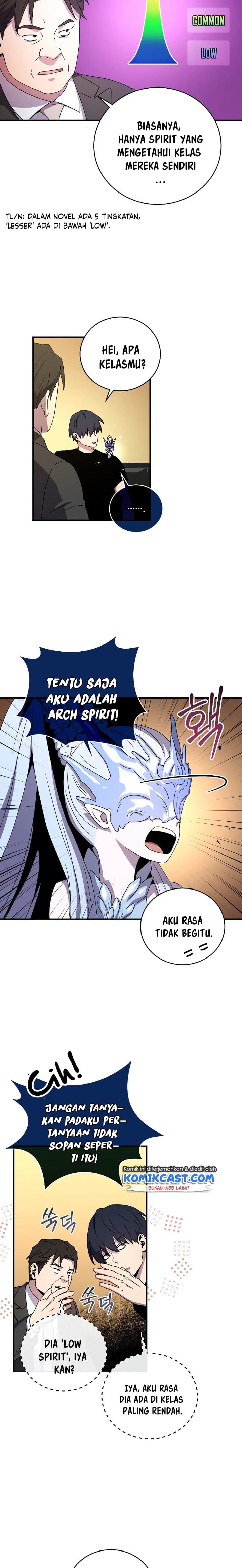 Read Return Of Frozen Player ID Manga Online