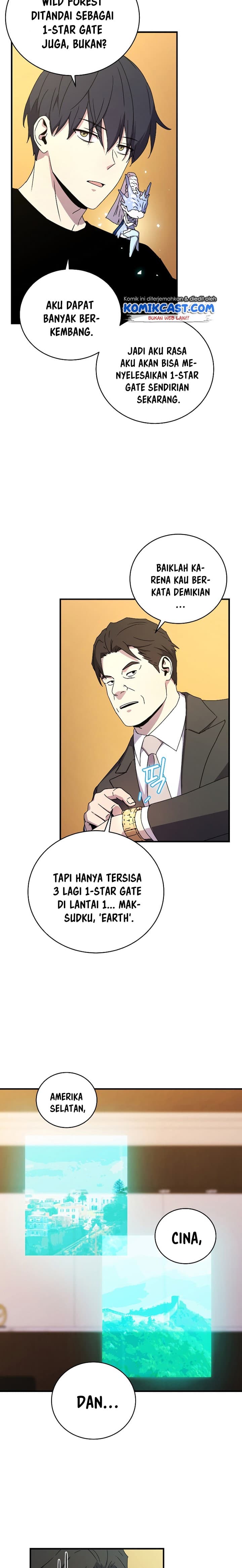 Read Return Of Frozen Player ID Manga Online