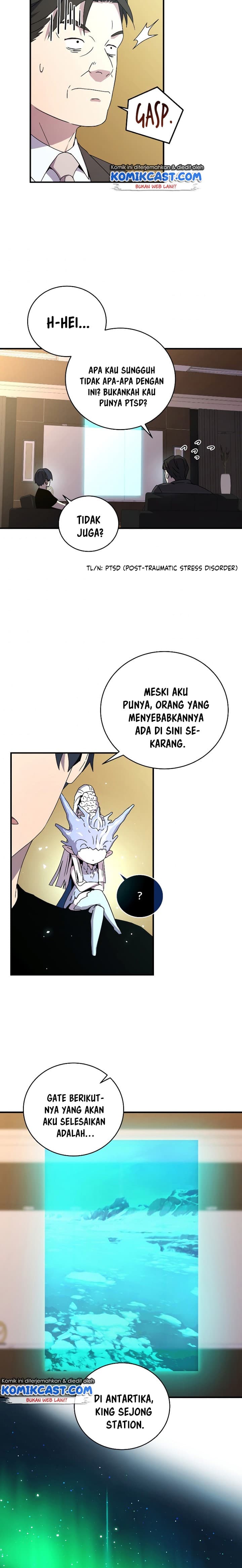 Read Return Of Frozen Player ID Manga Online