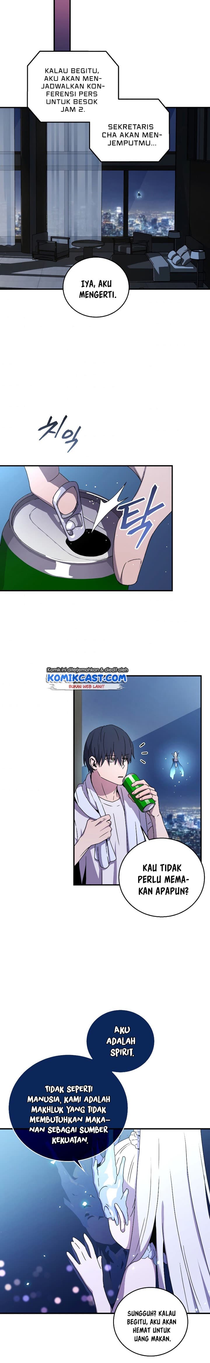 Read Return Of Frozen Player ID Manga Online