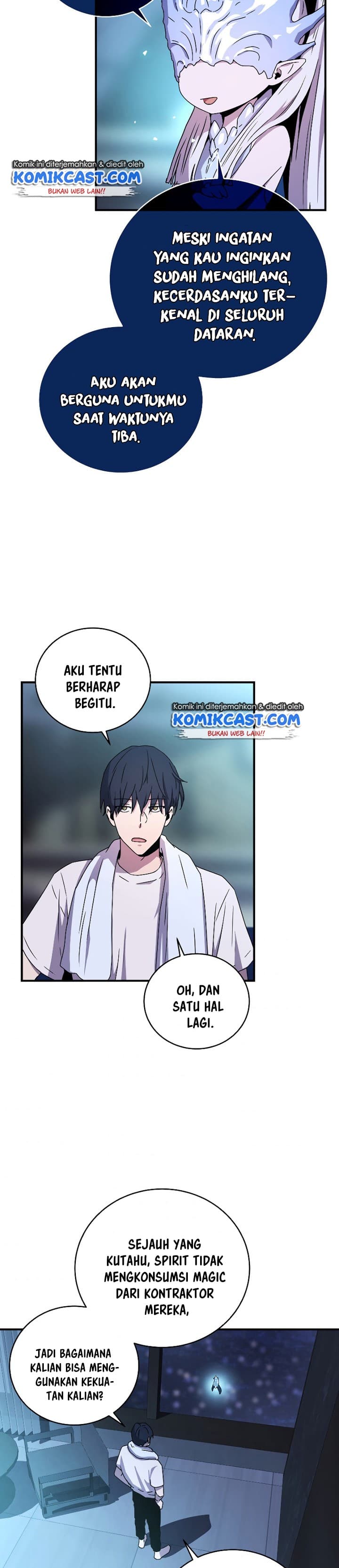 Read Return Of Frozen Player ID Manga Online