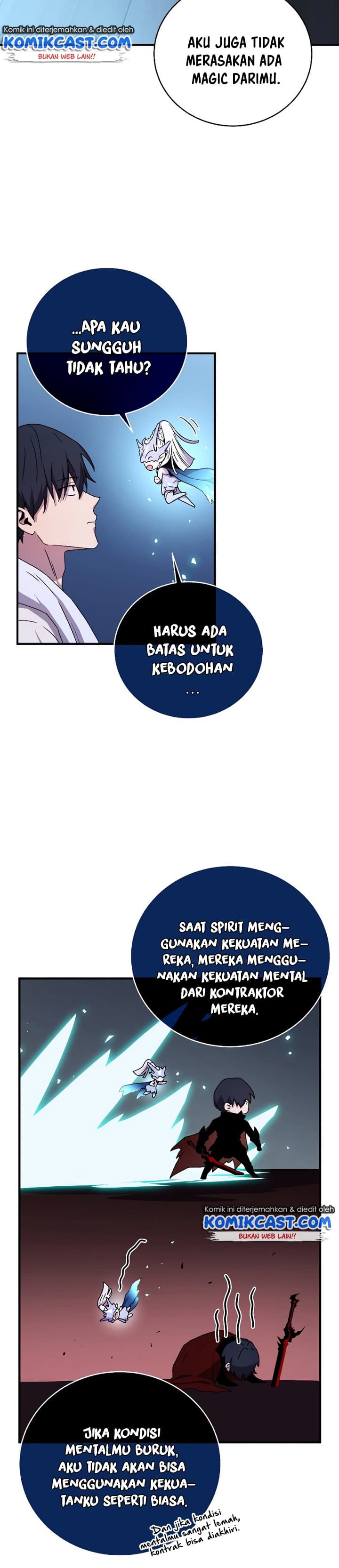 Read Return Of Frozen Player ID Manga Online