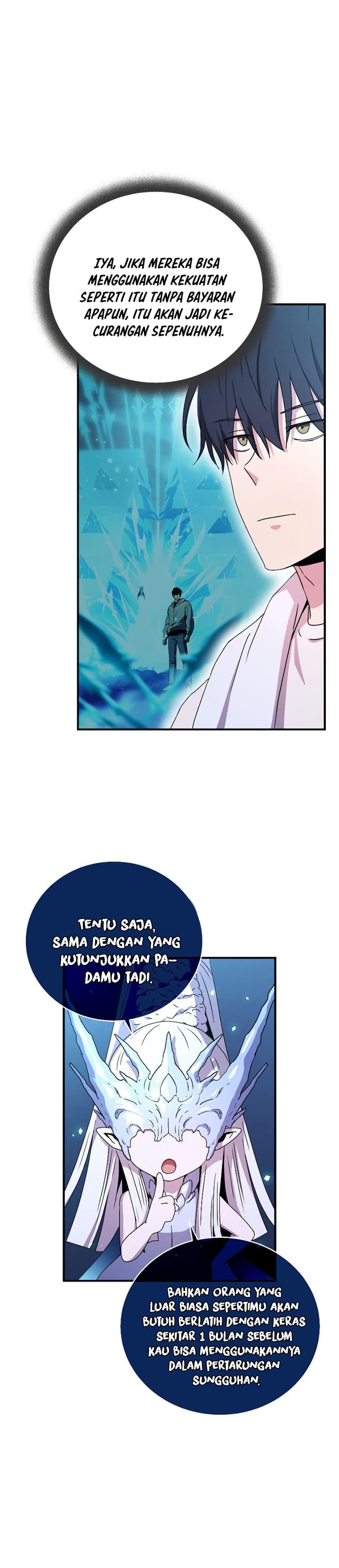 Read Return Of Frozen Player ID Manga Online