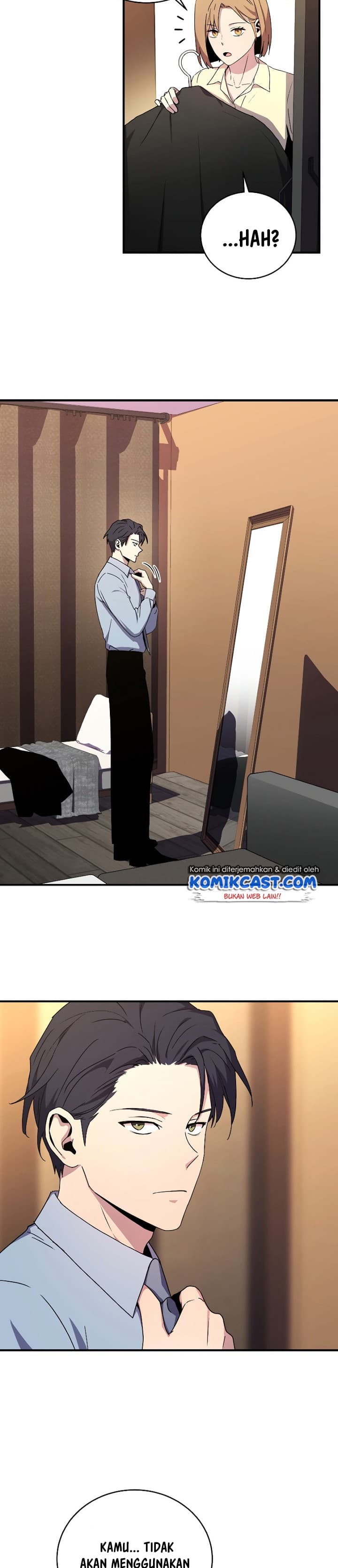 Read Return Of Frozen Player ID Manga Online