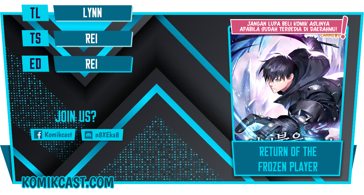 Read Return Of Frozen Player ID Manga Online