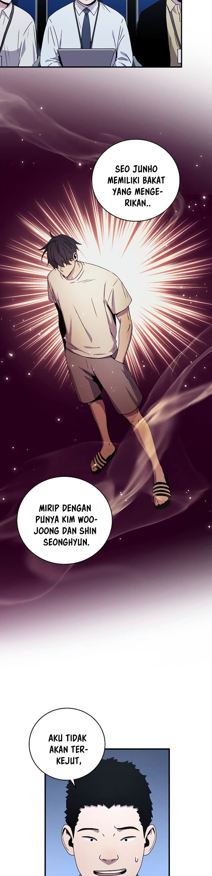 Read Return Of Frozen Player ID Manga Online