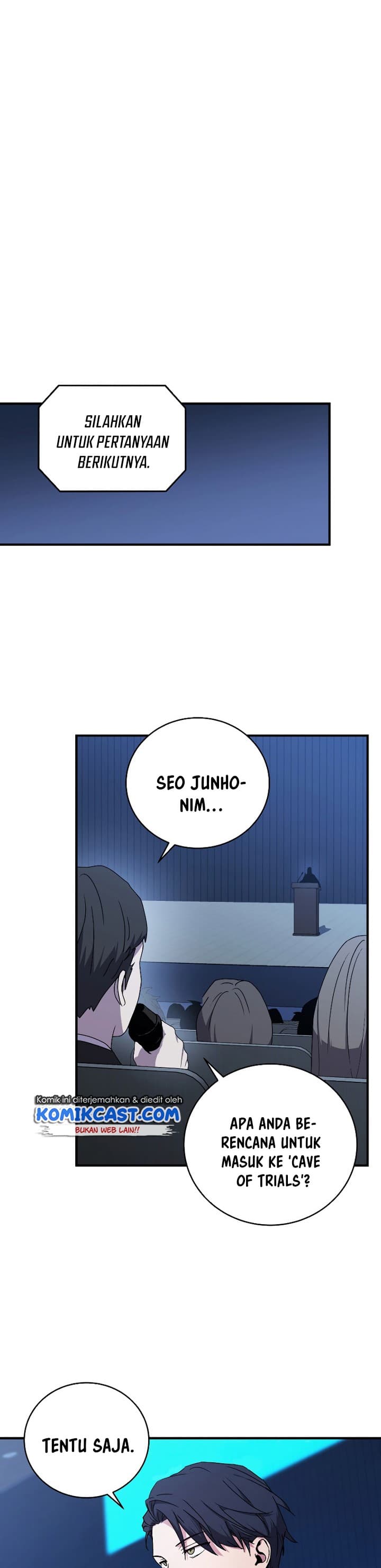 Read Return Of Frozen Player ID Manga Online