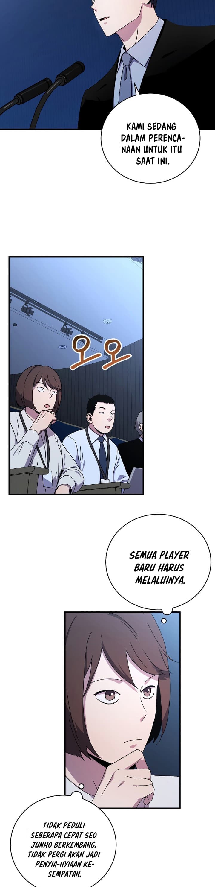 Read Return Of Frozen Player ID Manga Online