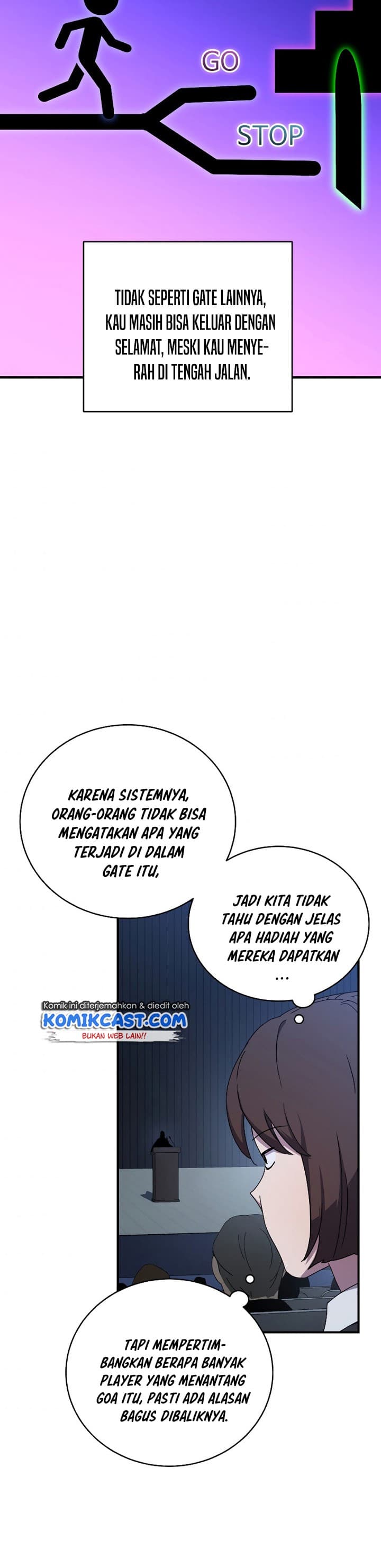 Read Return Of Frozen Player ID Manga Online