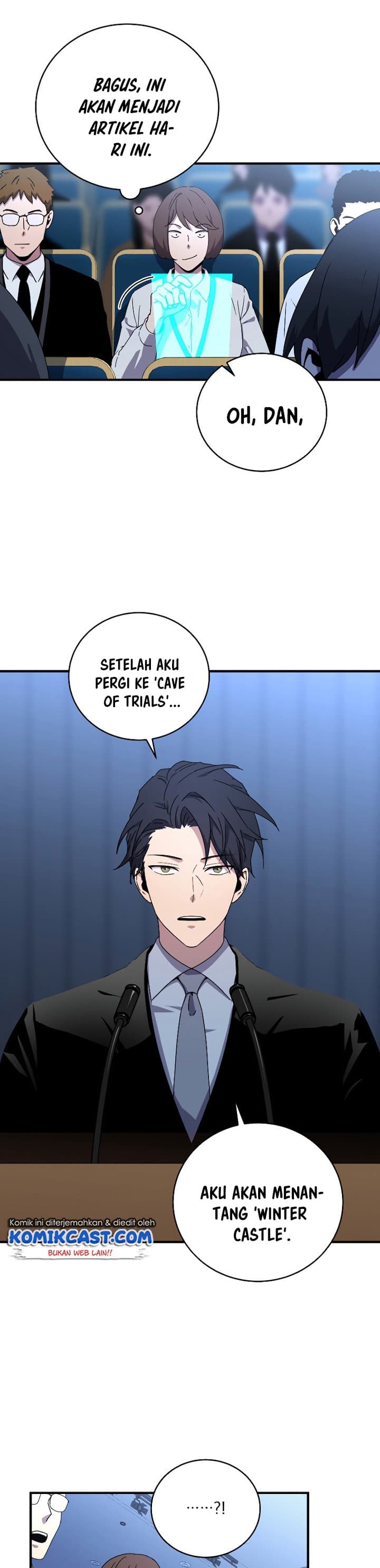 Read Return Of Frozen Player ID Manga Online