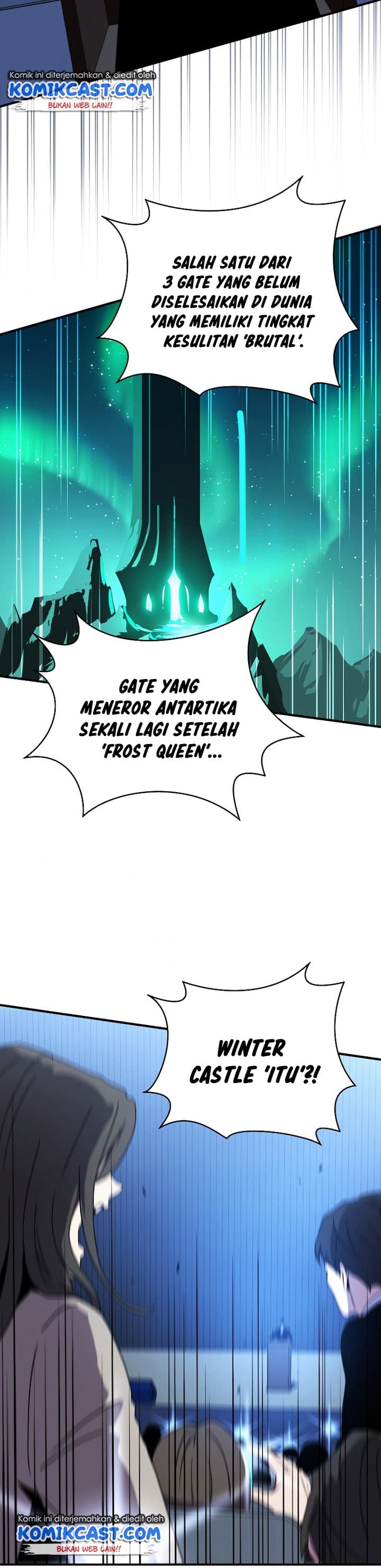 Read Return Of Frozen Player ID Manga Online