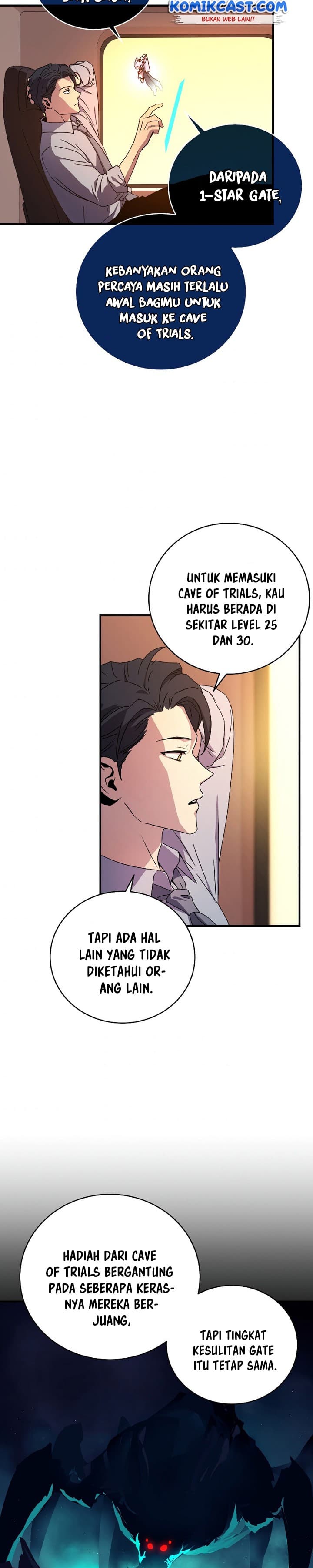 Read Return Of Frozen Player ID Manga Online