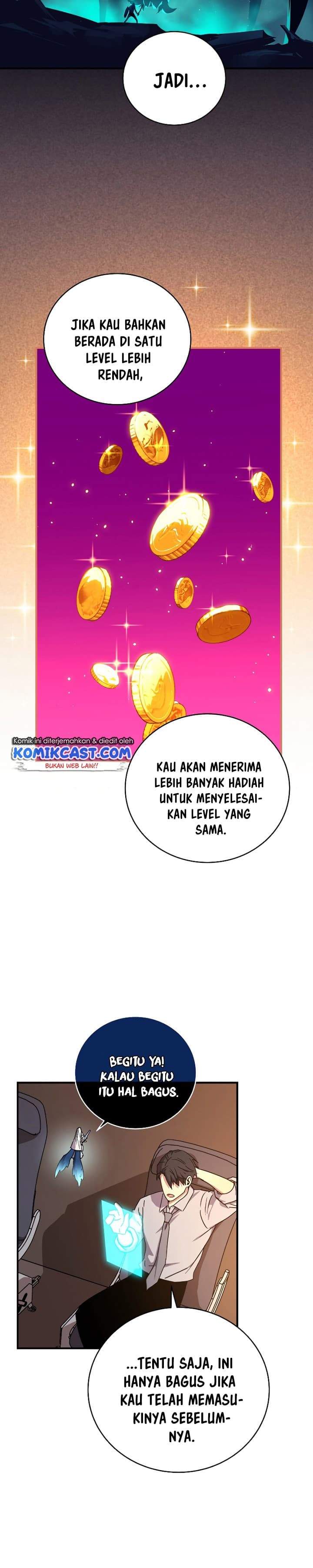 Read Return Of Frozen Player ID Manga Online