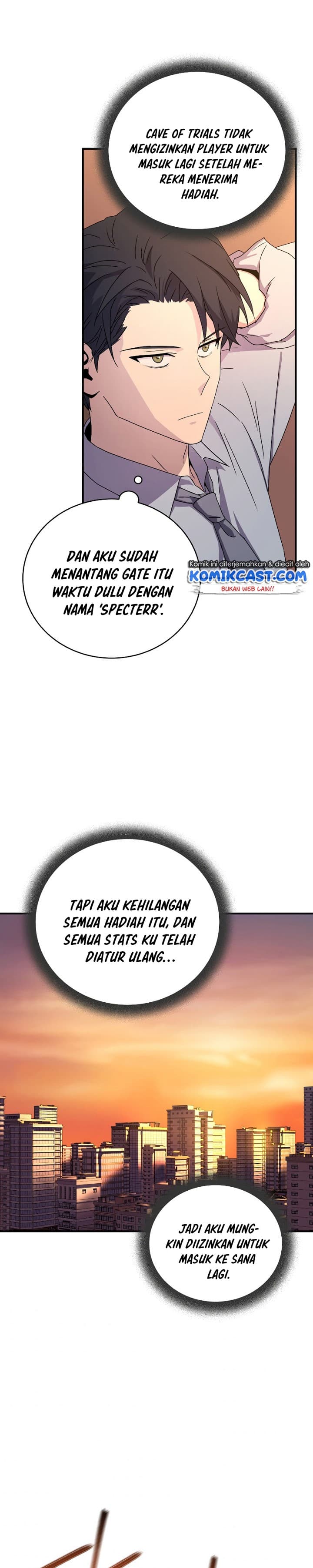 Read Return Of Frozen Player ID Manga Online
