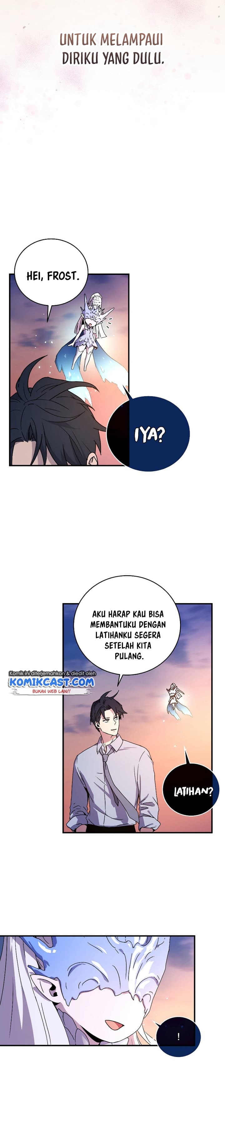Read Return Of Frozen Player ID Manga Online