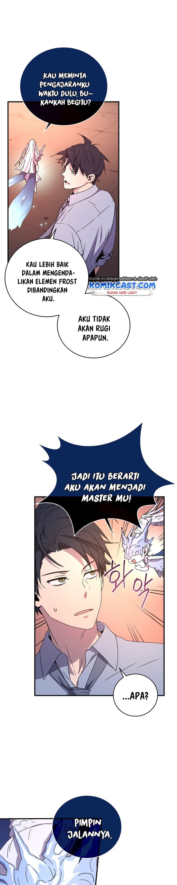 Read Return Of Frozen Player ID Manga Online