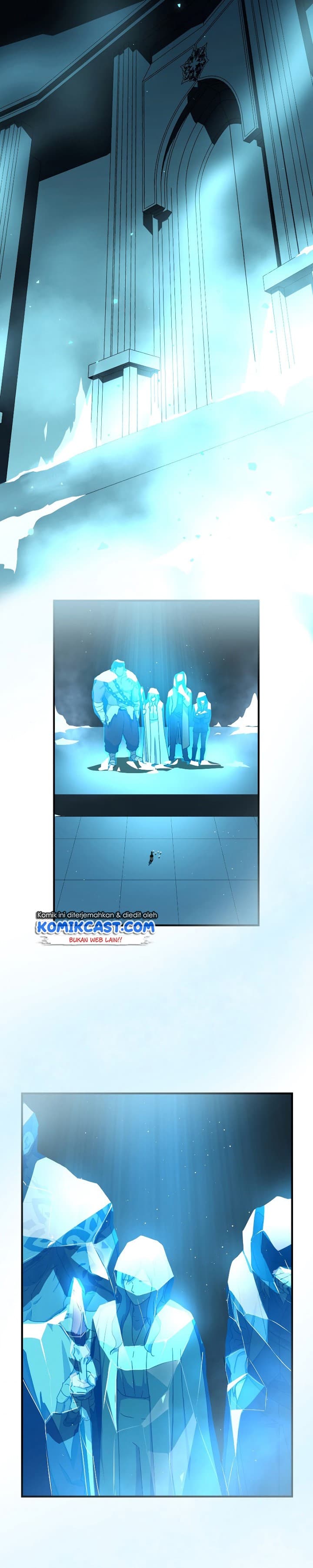 Read Return Of Frozen Player ID Manga Online